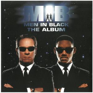 MEN IN BLACK(メン・イン・ブラック)・THE ALBUM / サウンドトラック CD