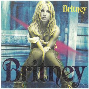 ブリトニー・スピアーズ(Britney spears) / Britney ディスクに傷有り CD