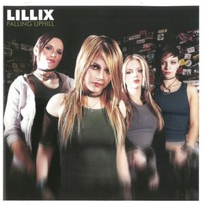 リリックス(Lillix Falling)/ Uphill ディスクに傷有り CD