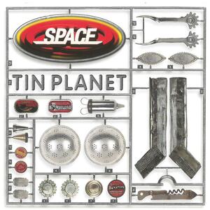 スペース(Space) / TIN Planet ディスクに傷有り CD