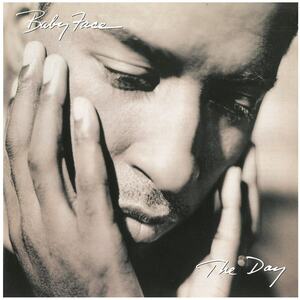 ベイビーフェイス(BABYFACE) / THE DAY ディスクに傷有り 帯破れ有り CD