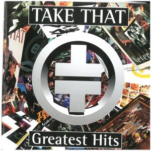 テイク・ザット(TAKE THAT) / GREATEST HITS ディスクに傷有り CD