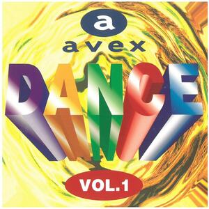 AVEX DANCE VOL.1 / オムニバス ディスクに傷有り CD