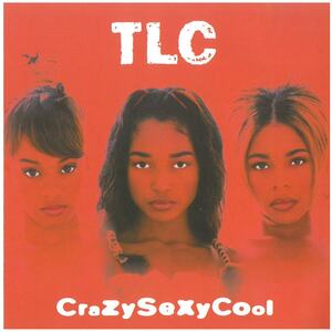 TLC(ティーエルシー) / Crazy Sexy Cool ディスクに傷有り CD