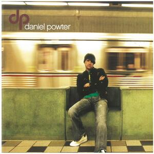 ダニエル・パウター / daniel powter ディスクに傷有り CD