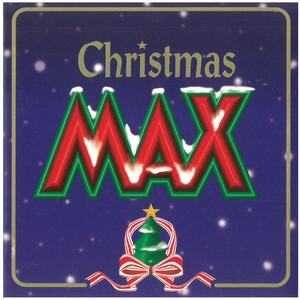 Christmas MAX / オムニバス ディスクに傷有り CD