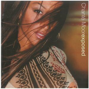 シャンテ・ムーア(Chante Moore) / Exposed ディスクに傷有り CD