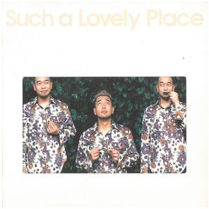 槇原敬之 / Such a Lovely Place ディスクに傷有り CD