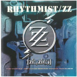 ZZ(ジージー) / Rhythmist ディスクに傷有り CD