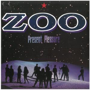 ZOO(ズー) / Present Pleasure ディスクに傷有り CD