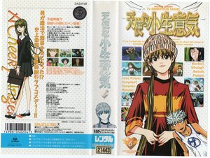  ангел . маленький сырой смысл .vol.6 Hayashibara Megumi / запад лес ..VHS