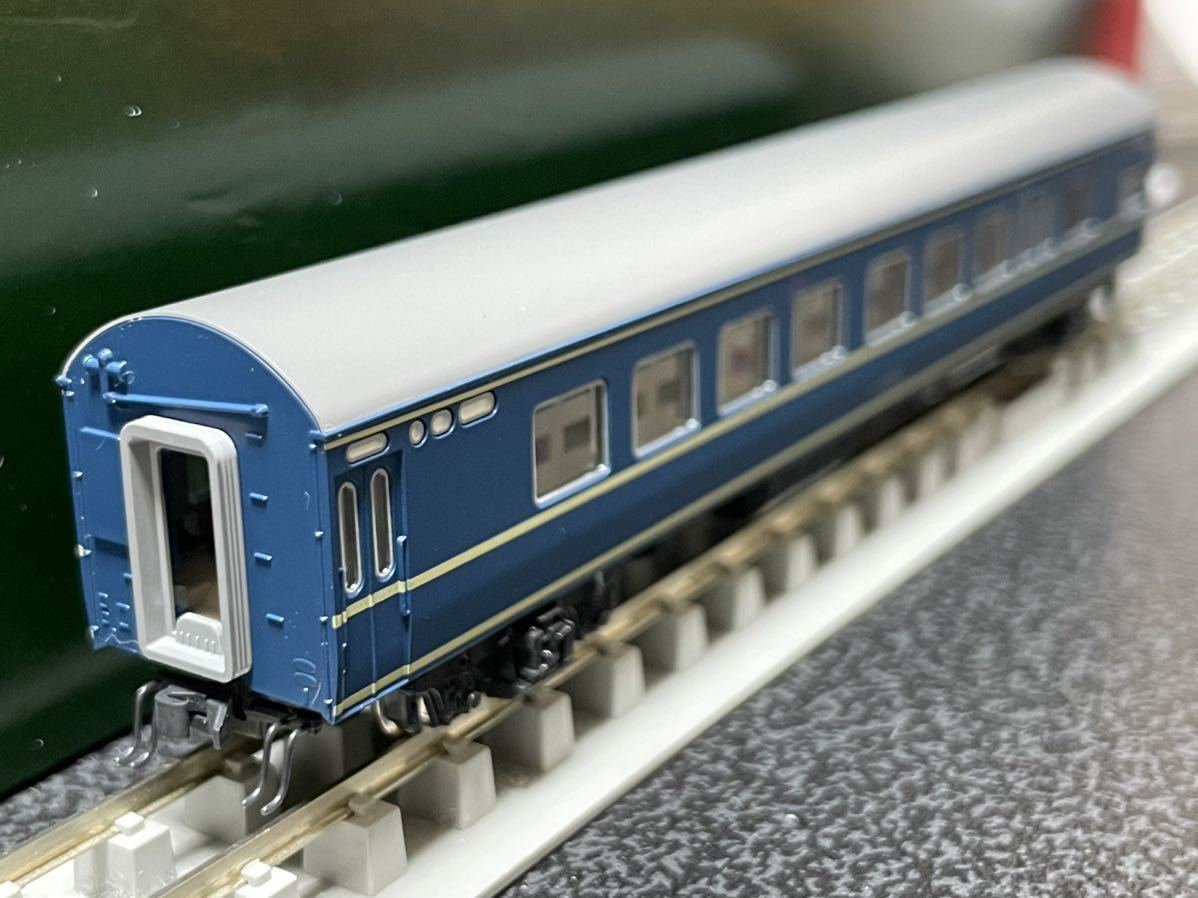 鉄道模型KATO はくつる 13両セット 中古品おもちゃおもちゃ・ホビー ...