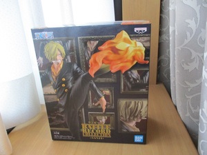  One-piece figure BATTLE RECORD COLLECTION - Sanji -