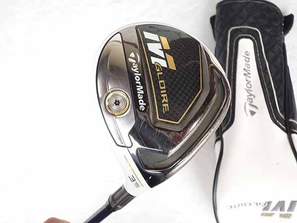 ヤフオク! -「gloire グローレ 3w」の落札相場・落札価格