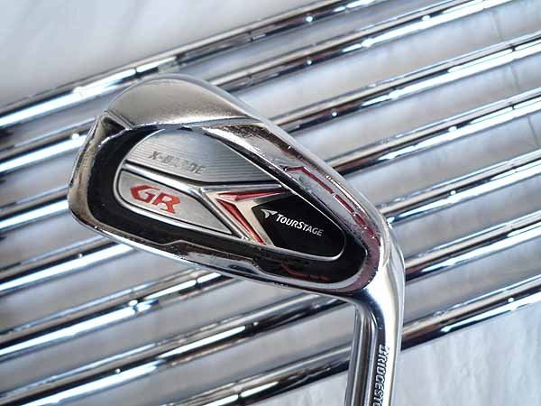ヤフオク! -ツアーステージxブレードの中古品・新品・未使用品一覧