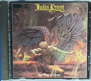 【輸入盤CD】JUDAS PRIEST / SAD WINGS OF DESTINY ジューダス・プリース / 運命の翼
