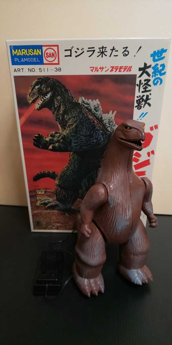 ヤフオク! -ゴジラマルサン(ゴジラ)の中古品・新品・未使用品一覧