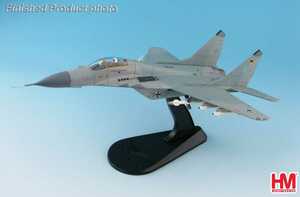 未開封 MiG-29 ファルクラムA ドイツ空軍博物館展示機 HA6503B ホビーマスター 戦闘機 HOBBYMASTER ダイキャスト完成品 topgun topgun