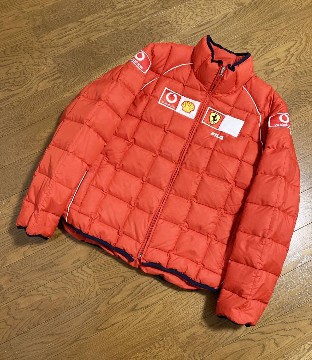 2023年最新】ヤフオク! -フェラーリ ジャケット レーシングの中古品