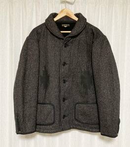 サイズ44☆美品 [WEST RIDE] 定価54,780 NAVAJO BEACH JKT ビーチクロスジャケット 44 日本製 WESTRIDE ウエストライド