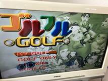 23-PS2-206　プレイステーション2　ゴルフル GOLF、みんなのGOLF3　セット　動作品　PS2　プレステ2_画像2