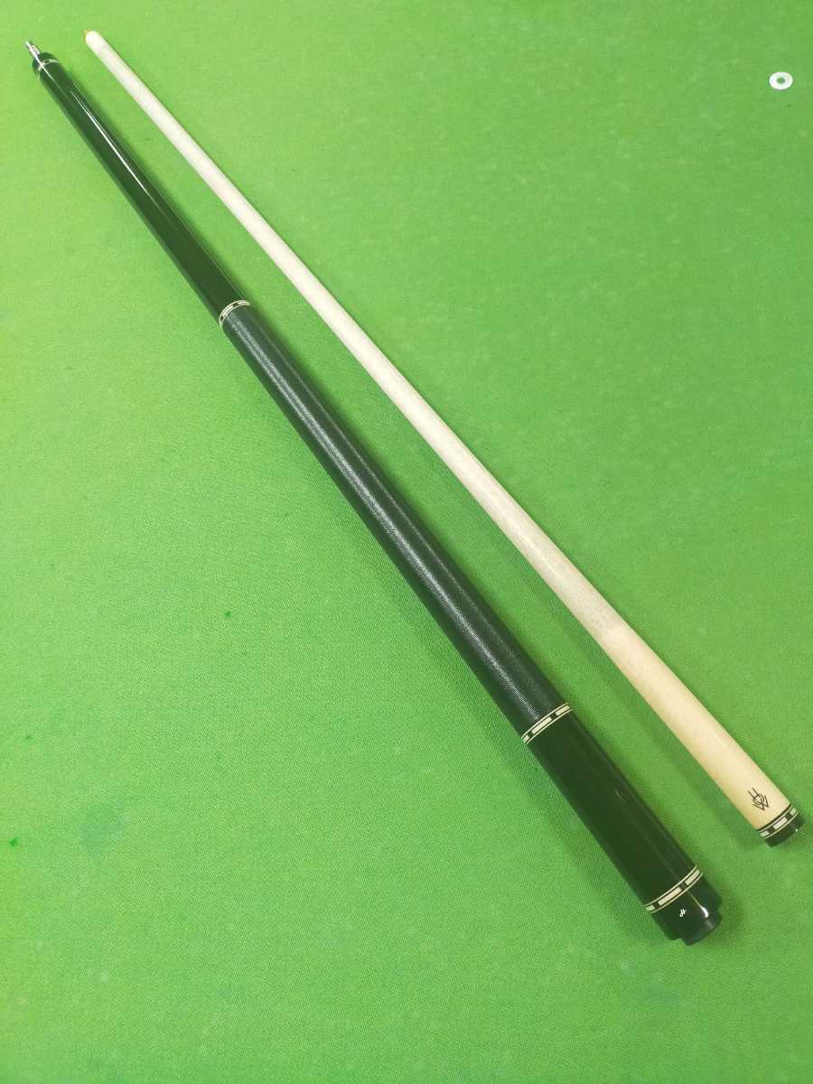 ビリヤードシャフト ハオ CP 中古 即日発送 www.shelburnefalls.com