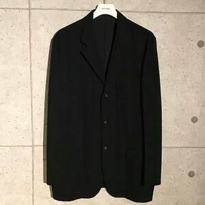 ONtheCORNER ITEM No.1266/COMMEdesGARCONS HOMME コムデギャルソンオム 中綿デザインギャバジャケット 00aw size:L PLUS プリュス