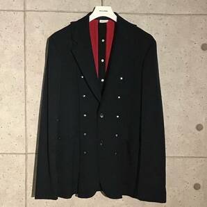 ONtheCORNER ITEM No.1169/COMMEdesGARCONS HOMMEPLUS コムデギャルソンオムプリュス 甲冑デザイン カシメジャケット 16aw size:M スタッズ