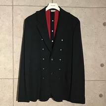 ONtheCORNER ITEM No.1169/COMMEdesGARCONS HOMMEPLUS コムデギャルソンオムプリュス 甲冑デザイン カシメジャケット 16aw size:M スタッズ_画像1