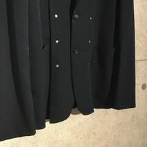 ONtheCORNER ITEM No.1169/COMMEdesGARCONS HOMMEPLUS コムデギャルソンオムプリュス 甲冑デザイン カシメジャケット 16aw size:M スタッズ_画像6