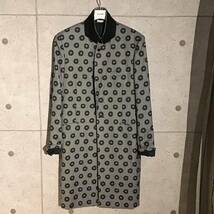 ONtheCORNER ITEM No.1086/COMMEdesGARCONS HOMMEPLUS コムデギャルソンオムプリュス Time for Magic ロングジャケット 08aw size:M_画像6