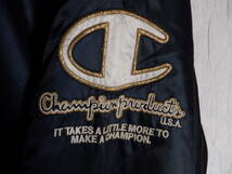 *Ｃｈａｍｐｉｏｎ ｐｒｏｄｕｃｔｓ USA 　　　チャンピオン プロダクツ 　コート　　ネイビーブルー　　完全防寒　　Ｌ－ＬＬサイズ_画像8