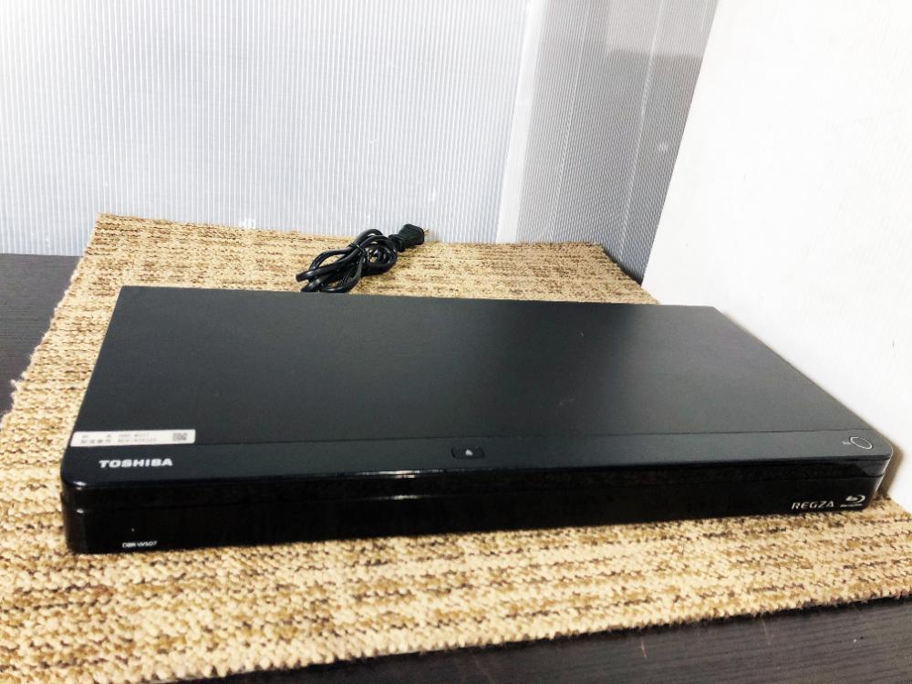 ヤフオク! -「東芝 ブルーレイレコーダー w507」の落札相場・落札価格