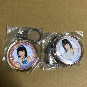 平田梨奈 AKB48 カフェ キーホルダー 2個セット