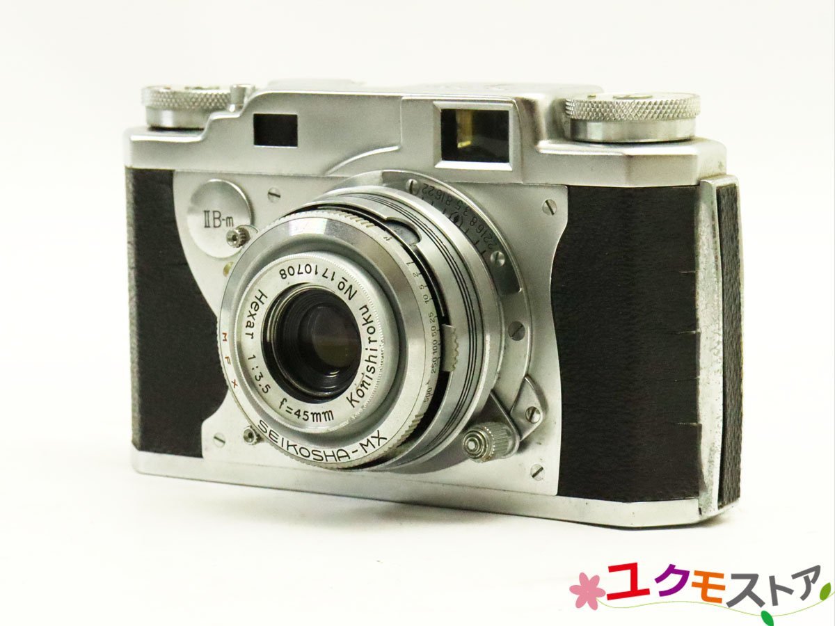 ヤフオク! -レトロカメラ(コニカ)の中古品・新品・未使用品一覧