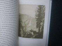 ジョン・ミューア カリフォルニアの山 エドワード・マイブリッジ 洋書 John Muir Die Berge Kaliforniens/Matthes & Seitz/Naturkunden_画像2