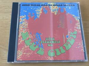 Blue Cheer Good Times Are So Hard To Find: The History of 輸入盤CD 検:ブルーチアー ベスト サイケ Psychedelic Rock Summertime Blues