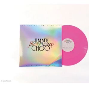 セーラームーン ジミーチュウ レコード ノベルティ 非売品