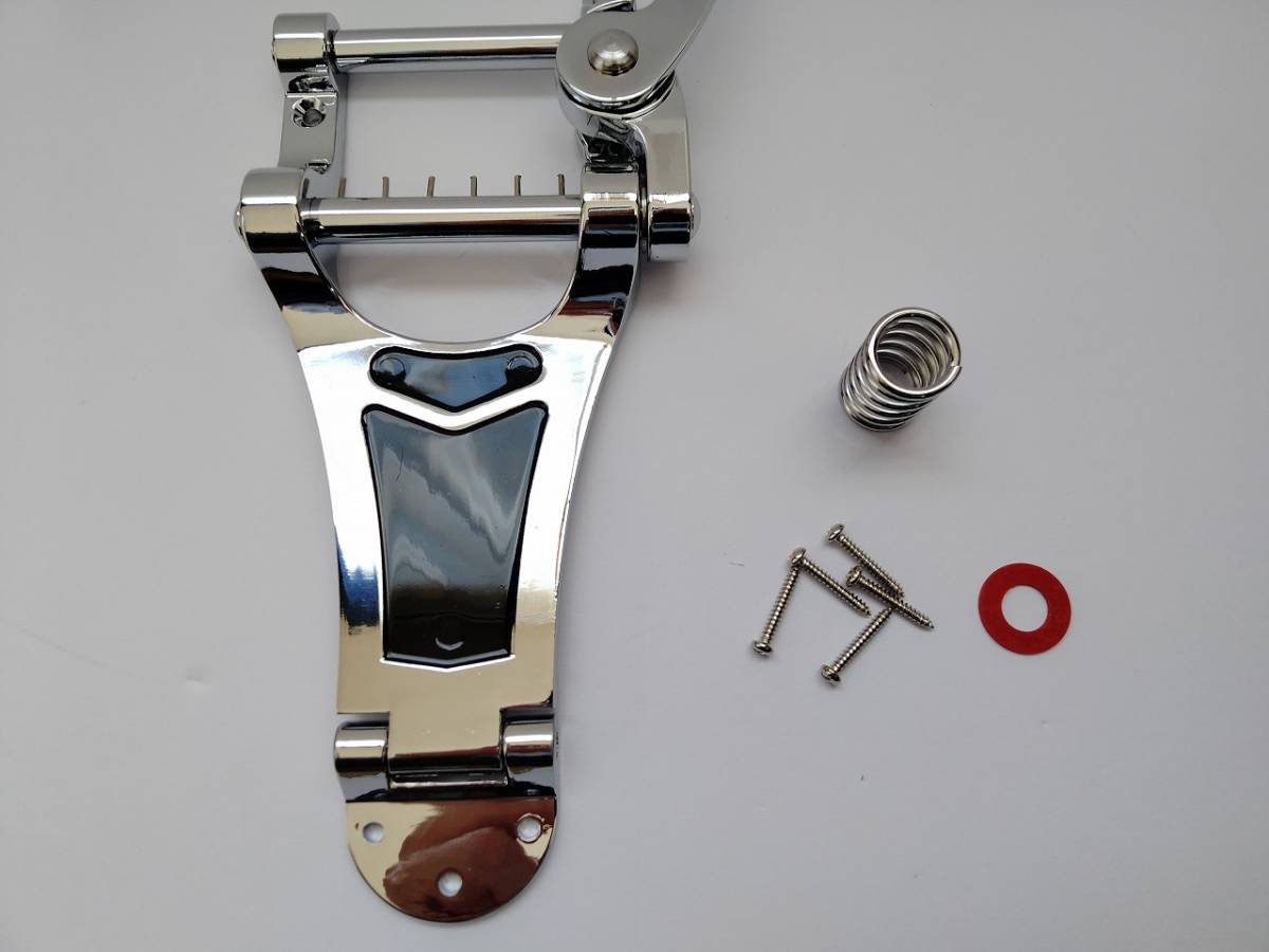 貴重 未使用品 BIGSBY ビグスビー B5 トレモロユニット | www