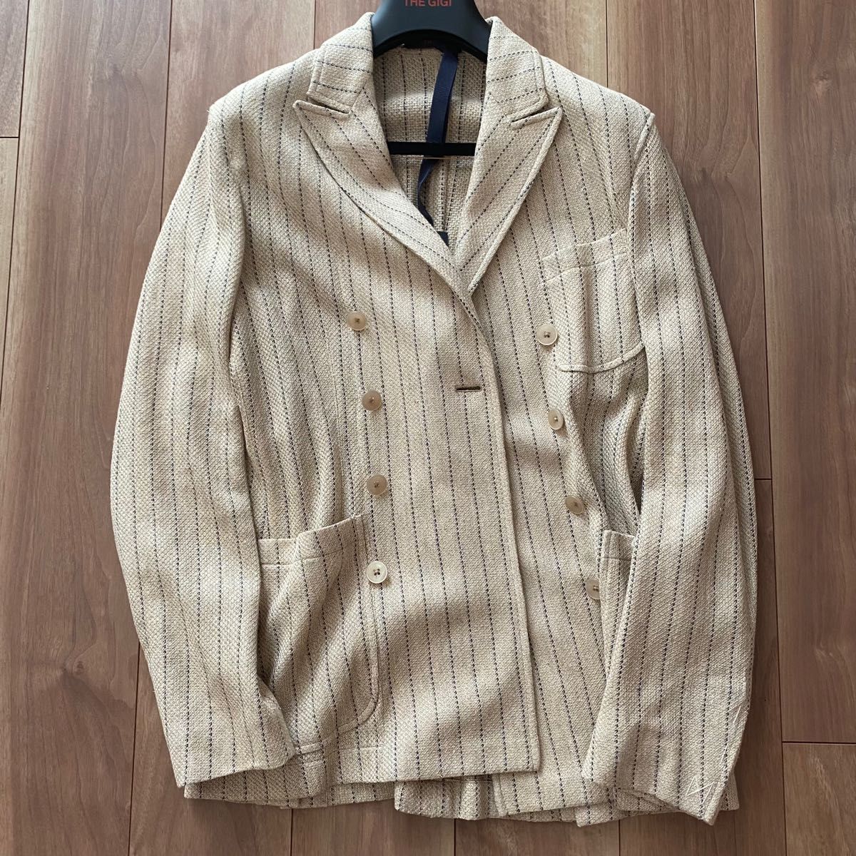 定価8 8万・新品・46】THE GIGI(ザ ジジ)2Bウールジャージー