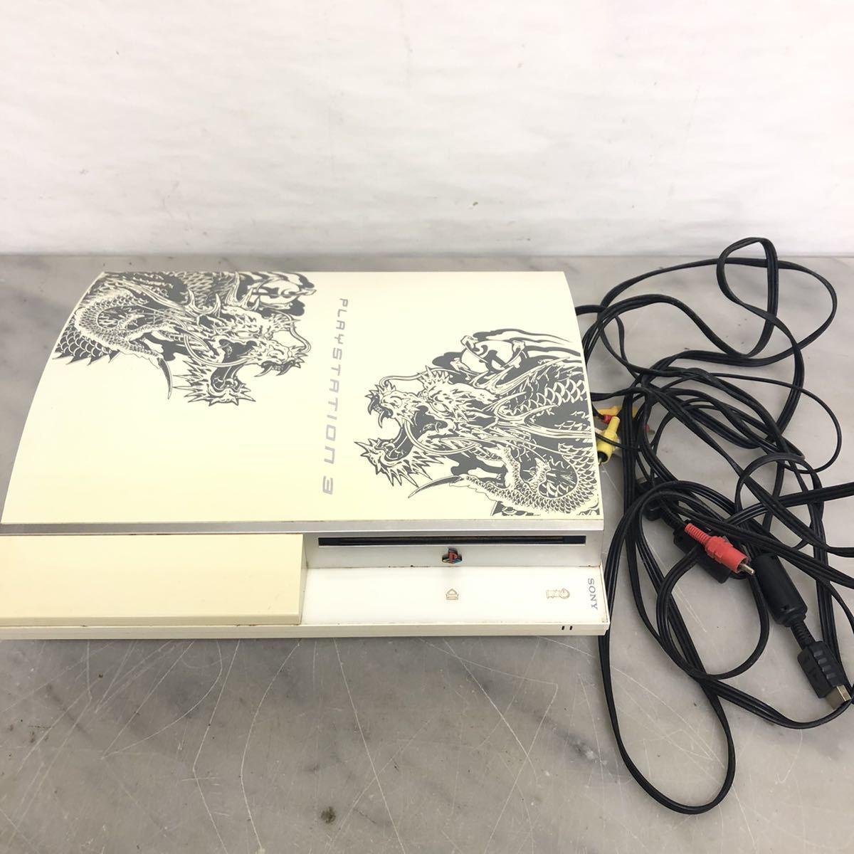 超爆安 限定 PS3 本体 龍が如く限定バージョンのセット 家庭用ゲーム