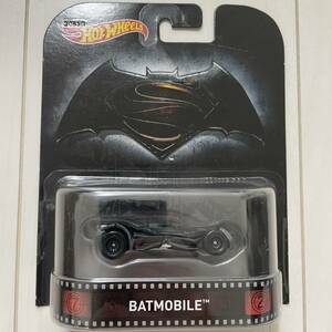 ★レトロエンターテイメント★ Batmobile Batmobile トイザラス バットモービル バットマン ホットウィール ミニカー