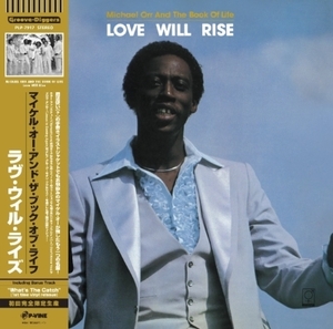 【新品/新宿ALTA】Michael Orr / Book Of Life/Love Will Rise (帯付/アナログレコード)(PLP7917)