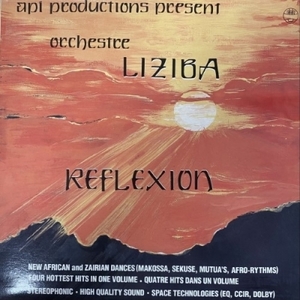 【HMV渋谷】ORCHESTRE LIZIBA/REFLEXION(NONE)