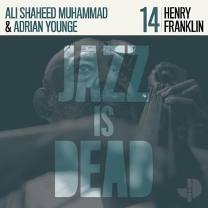 【新品/新宿ALTA】Adrian Younge / Ali Shaheed Muhammad/Henry Franklin(帯付/クリアブルー・ヴァイナル仕様/LP)(PLP7919CB)