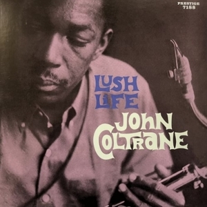 【HMV渋谷】JOHN COLTRANE/LUSH LIFE(PRLP7188)