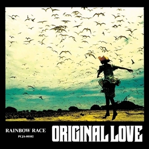 【新品/新宿ALTA】ORIGINAL LOVE/RAINBOW RACE (2枚組アナログレコード)CITY POP ON VINYL 2022(PCJA00102)