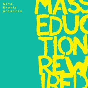 【新品/新宿ALTA】St. Vincent/Nina Kraviz Presents Masseduction Rewired (クリア・ヴァイナル仕様/アナログレコード)(7213156)