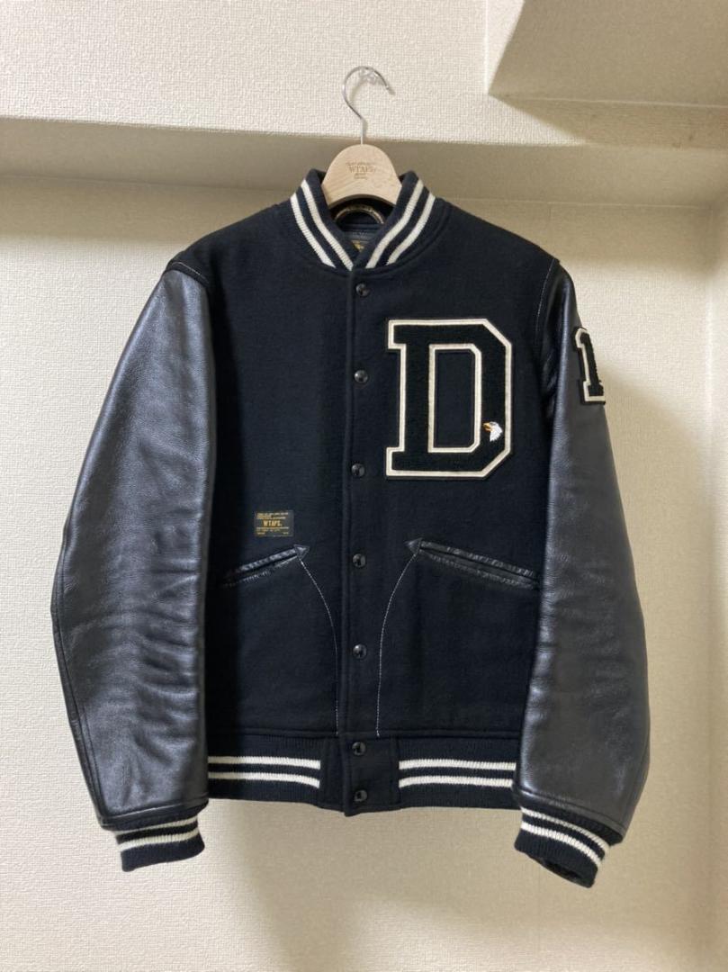 ヤフオク! -wtaps スタジャンの中古品・新品・未使用品一覧