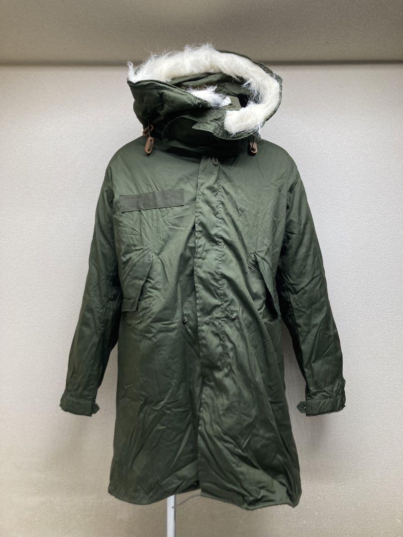 dahl'ia ダリアモッズコート M-65 リメイク【希少】XS 当店在庫して